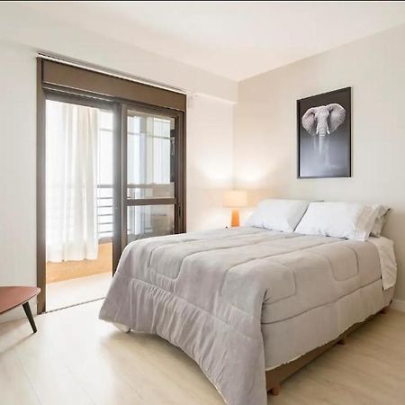 Ferienwohnung Apto Na Beiramar Com Estilo Florianópolis Exterior foto