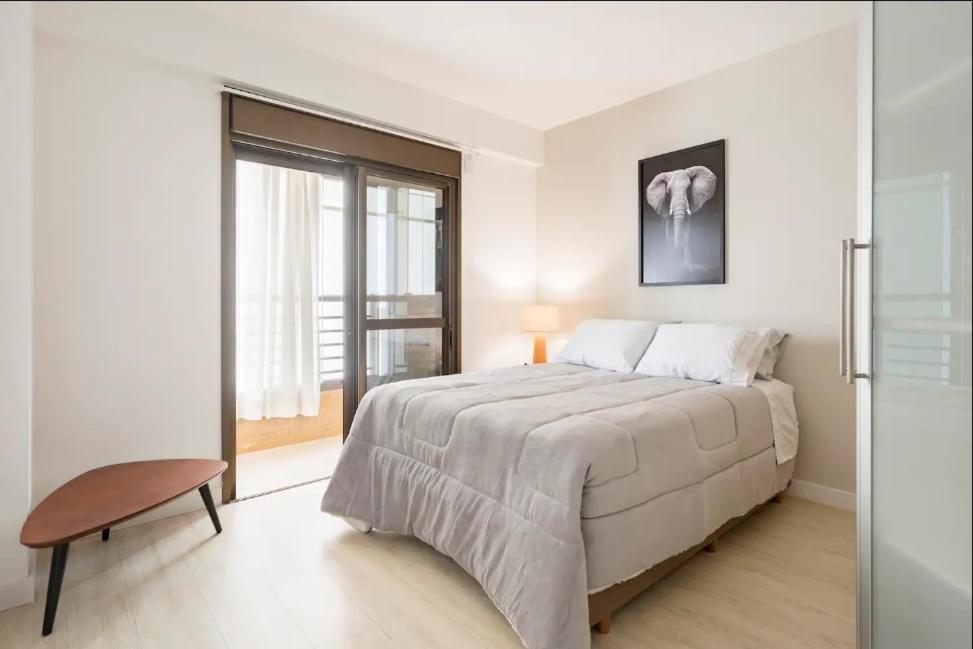 Ferienwohnung Apto Na Beiramar Com Estilo Florianópolis Exterior foto